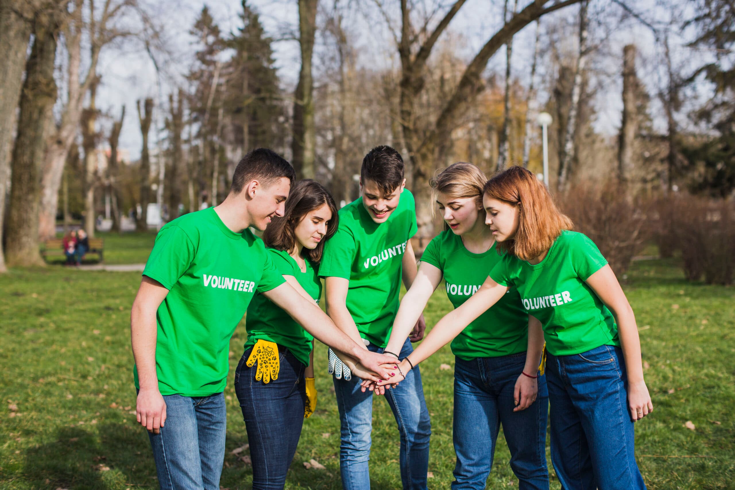 International Volunteering